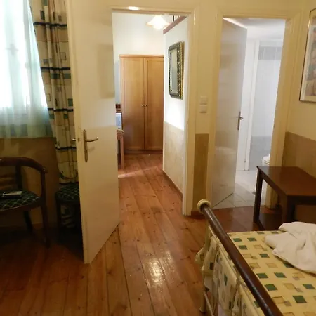 Ferienwohnung En Ermoupoli Zimmer foto
