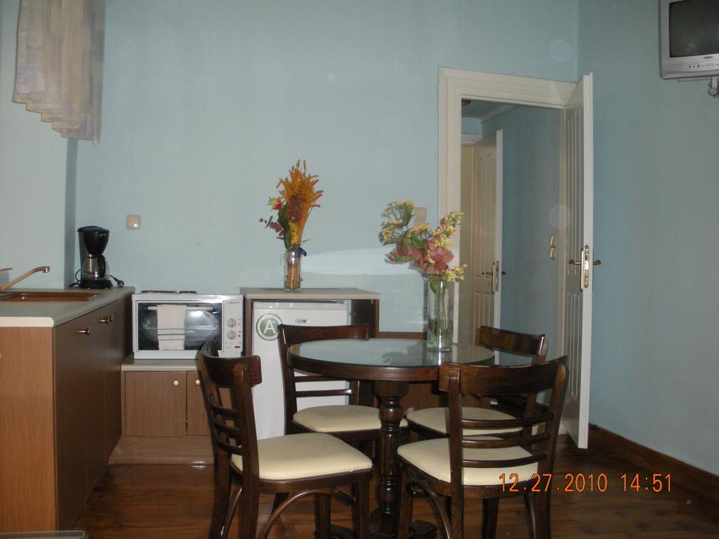 En Appartement Ermoúpoli