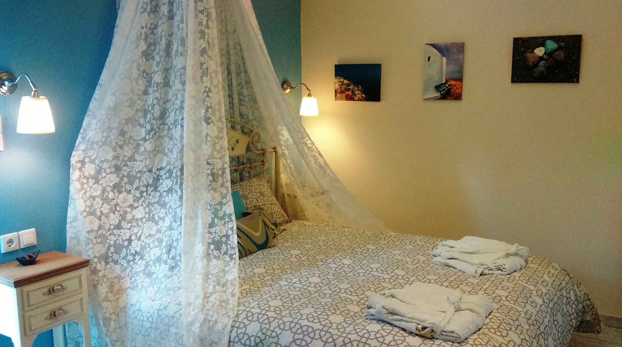 En Appartement