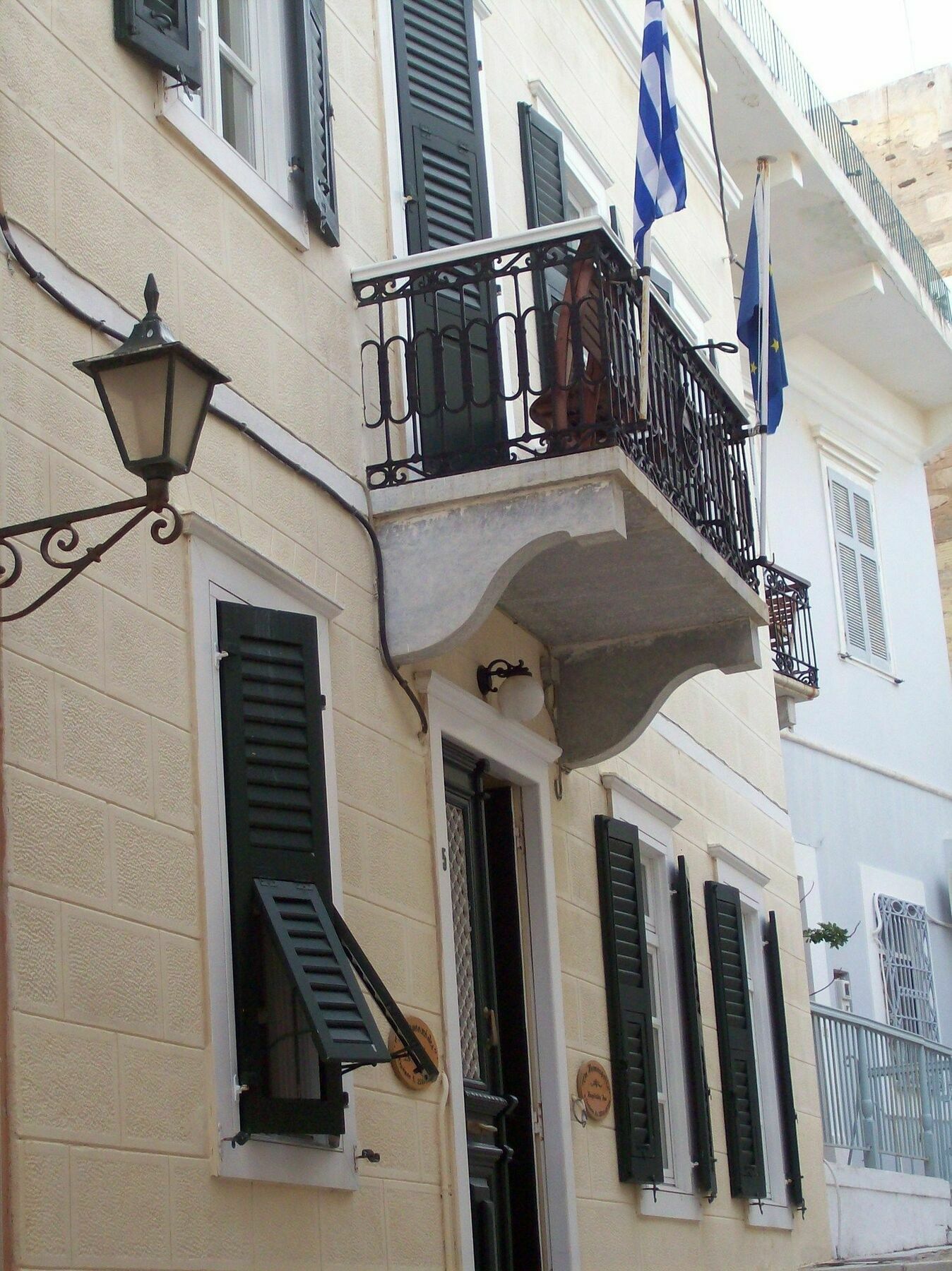 En Appartement *