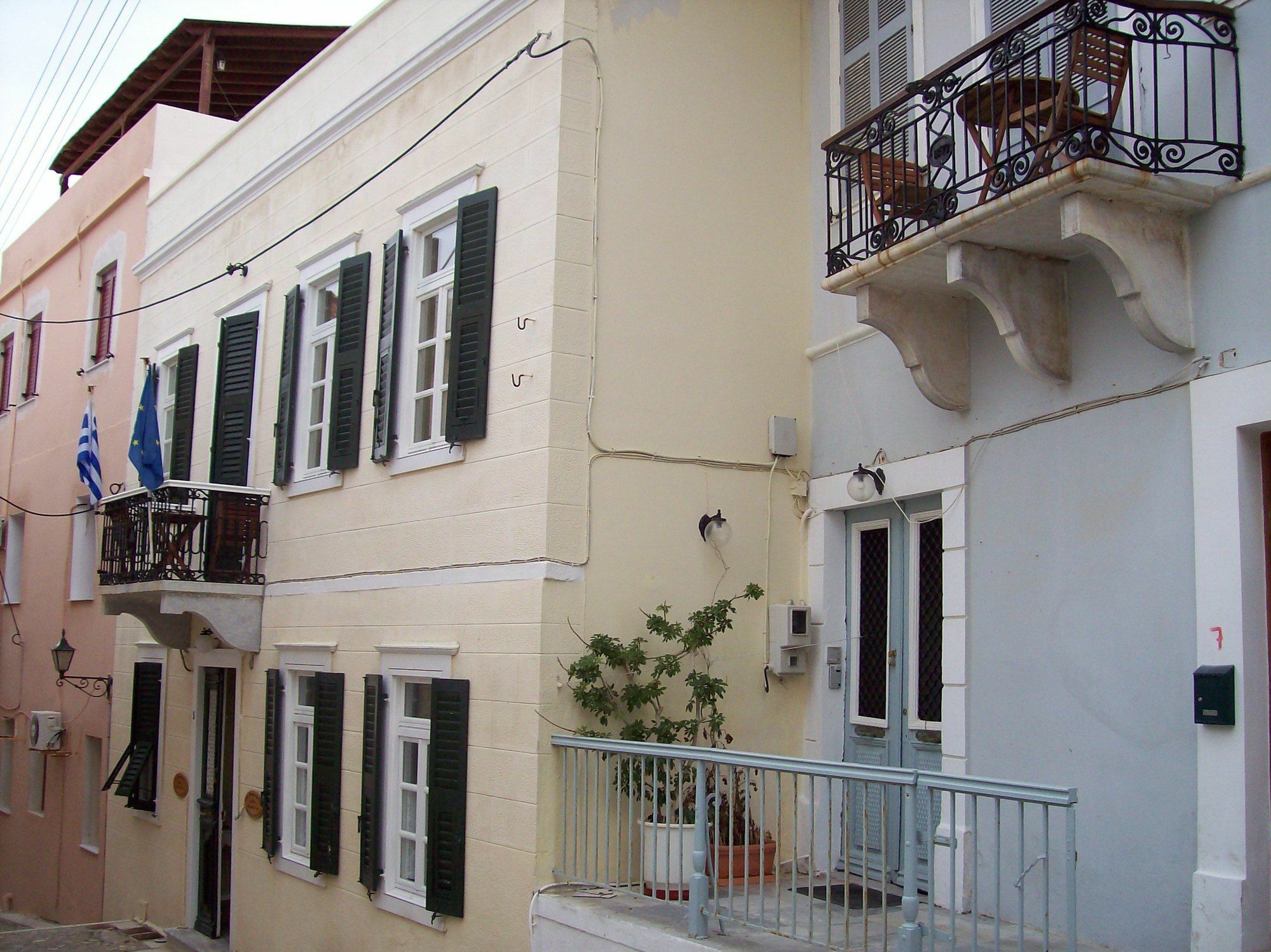 En Appartement